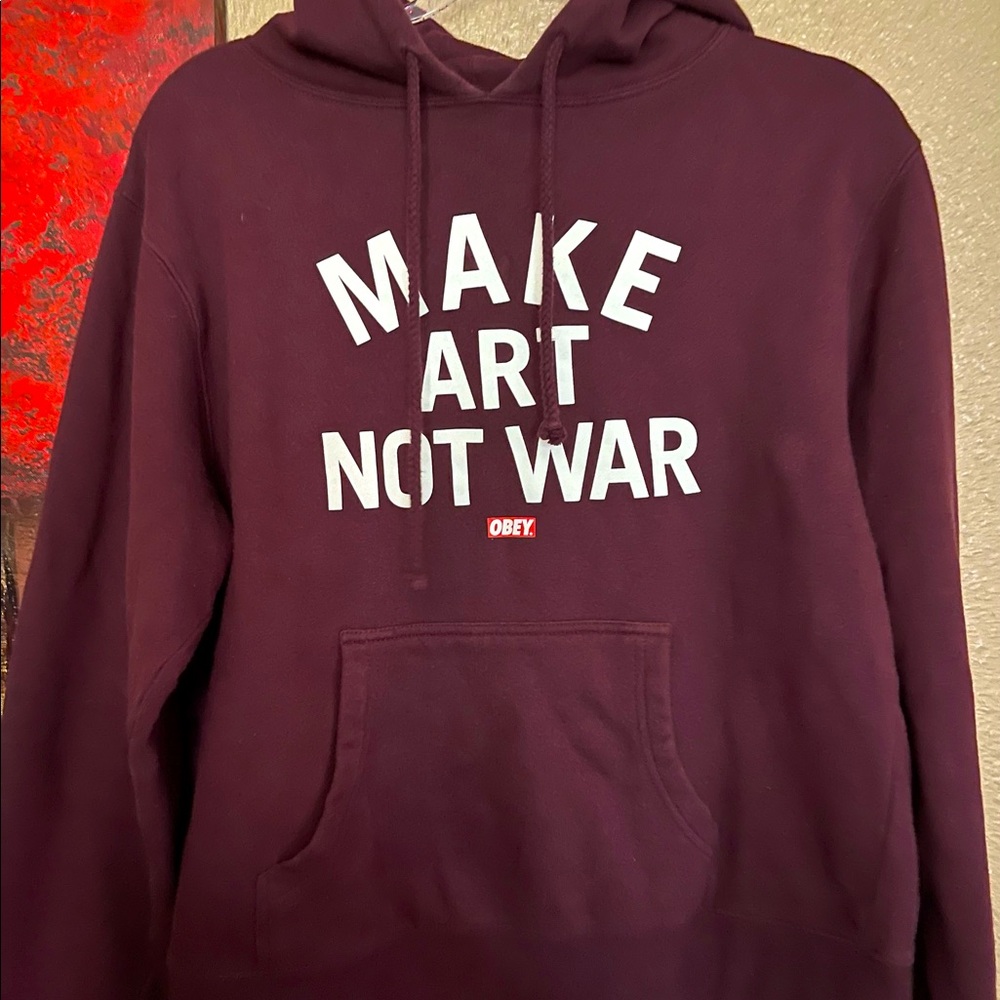 Obey Pullover